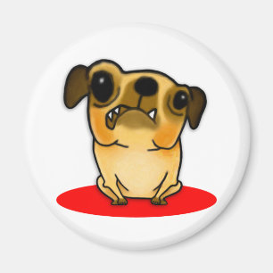Aimant Carlin de dent de Snaggle