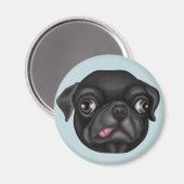 Aimant Carlin derpy (Recto/Verso)