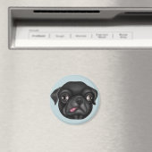 Aimant Carlin derpy (In Situ (Lave-vaisselle))