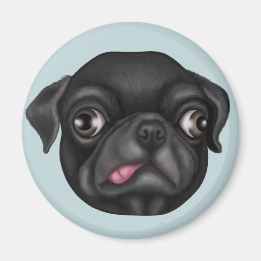 Aimant Carlin derpy (Devant)