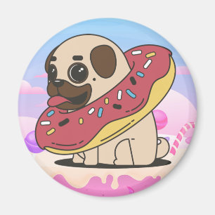 Aimant Carlin mignon