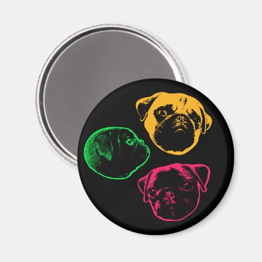 Aimant carlins (Recto/Verso)