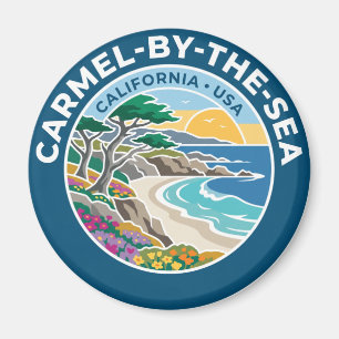Aimant Carmel-by-the-Sea États-Unis