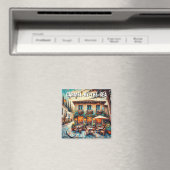 Aimant Carmel par la mer (In Situ (Lave-vaisselle))