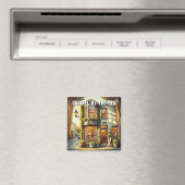 Aimant Carmel par la mer (In Situ (Lave-vaisselle))