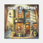 Aimant Carmel par la mer (Devant)