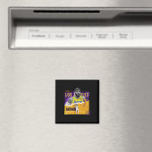 Aimant Carmelo-anthony -basketball-papier-affiche-lakers (In Situ (Lave-vaisselle))