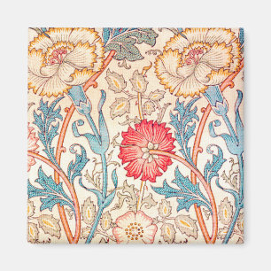 Aimant Carnation, William Morris