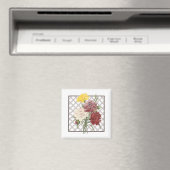 AIMANT CARNATIONS (In Situ (Lave-vaisselle))