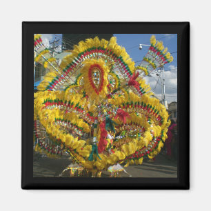Aimant Carnaval au Trinidad