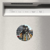 Aimant Carnaval de Venise1 (In Situ (Lave-vaisselle))