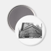 Aimant Carnegie Hall (Recto/Verso)