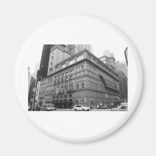 Aimant Carnegie Hall