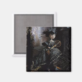 Aimant Carnet Secret (Recto/Verso)