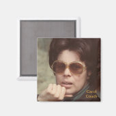 Aimant Carol (Recto/Verso)