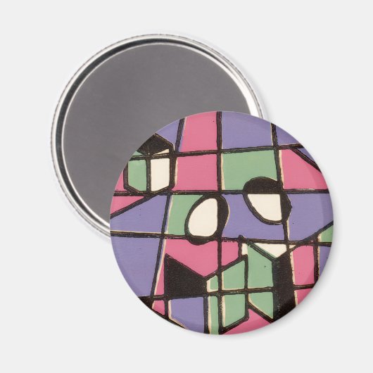 Aimant Caroleurs (Recto/Verso)