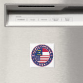 Aimant Caroline du Nord (In Situ (Lave-vaisselle))