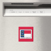 Aimant Caroline du Nord (In Situ (Lave-vaisselle))