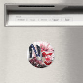 Aimant Caroline du nord (In Situ (Lave-vaisselle))