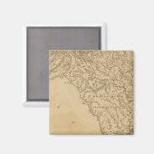 Aimant Caroline du Sud (Recto/Verso)