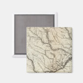 Aimant Caroline du Sud 4 (Recto/Verso)