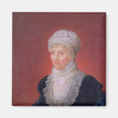 Aimant Caroline Herschel, 1829 (Devant)