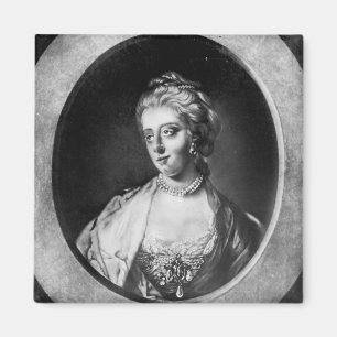 Aimant Caroline Matilda, reine du Danemark et de la