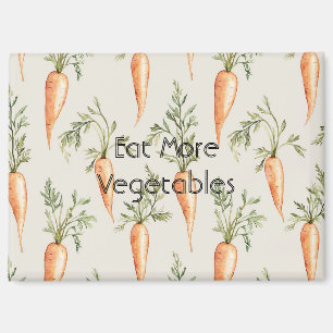 Aimant Carottes légumes de cottage