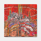 AIMANT CAROUSEL (Devant)