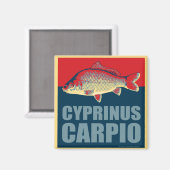 aimant carpe (Recto/Verso)
