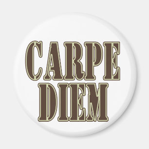 Aimant Carpe Diem