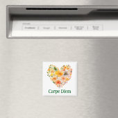 Aimant Carpe diem (In Situ (Lave-vaisselle))
