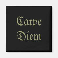 Carpe Diem