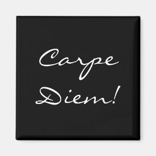 aimant Carpe Diem
