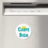 Aimant Carpe Diem (In Situ (Lave-vaisselle))