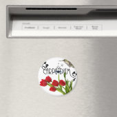 Aimant carpe diem (In Situ (Lave-vaisselle))