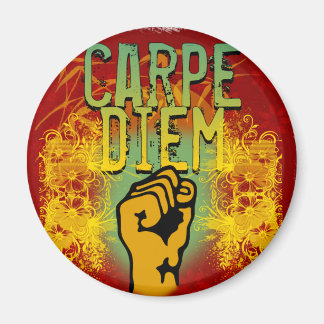 Aimant Carpe Diem