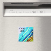 Aimant Carpe diem (In Situ (Lave-vaisselle))