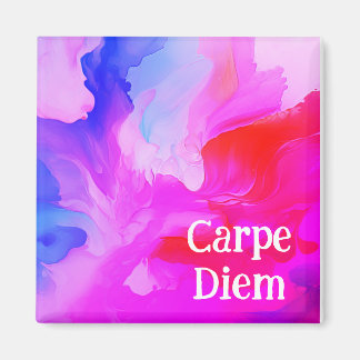 Aimant carpe diem