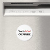 Aimant Carpenter le plus chaud dans le monde (In Situ (Lave-vaisselle))