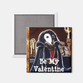 Aimant carré (Recto/Verso)