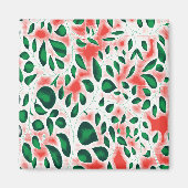 Aimant carré de 2 pouces (Devant)