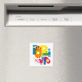 Aimant Carré de 2 pouces (In Situ (Lave-vaisselle))