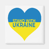 Aimant Carré de 2 pouces (Devant)