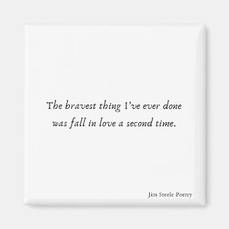 Aimant Carré de 2 pouces