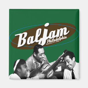 Aimant carré de BalJam