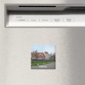 Aimant Carré de Livu à Riga, Lettonie (In Situ (Lave-vaisselle))