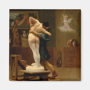 Aimant carré de Pygmalion
