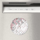 Aimant Carré en verre (In Situ (Lave-vaisselle))