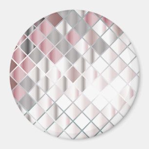 Aimant Carré en verre